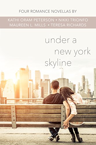 Under a New York Skyline: Four Teen Romance Novellas