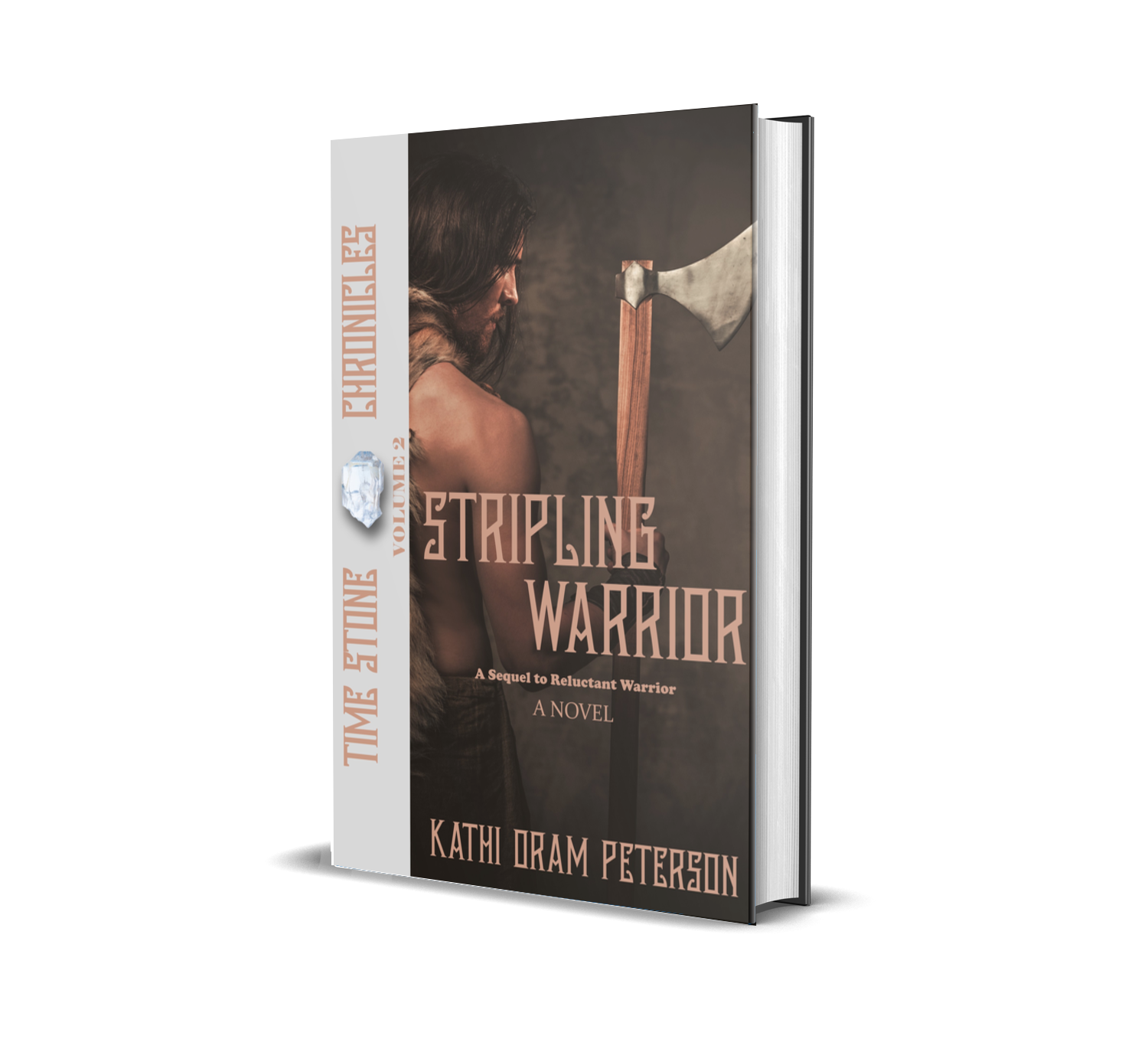 Stripling Warrior (Time Stone Chronicles Book 2)