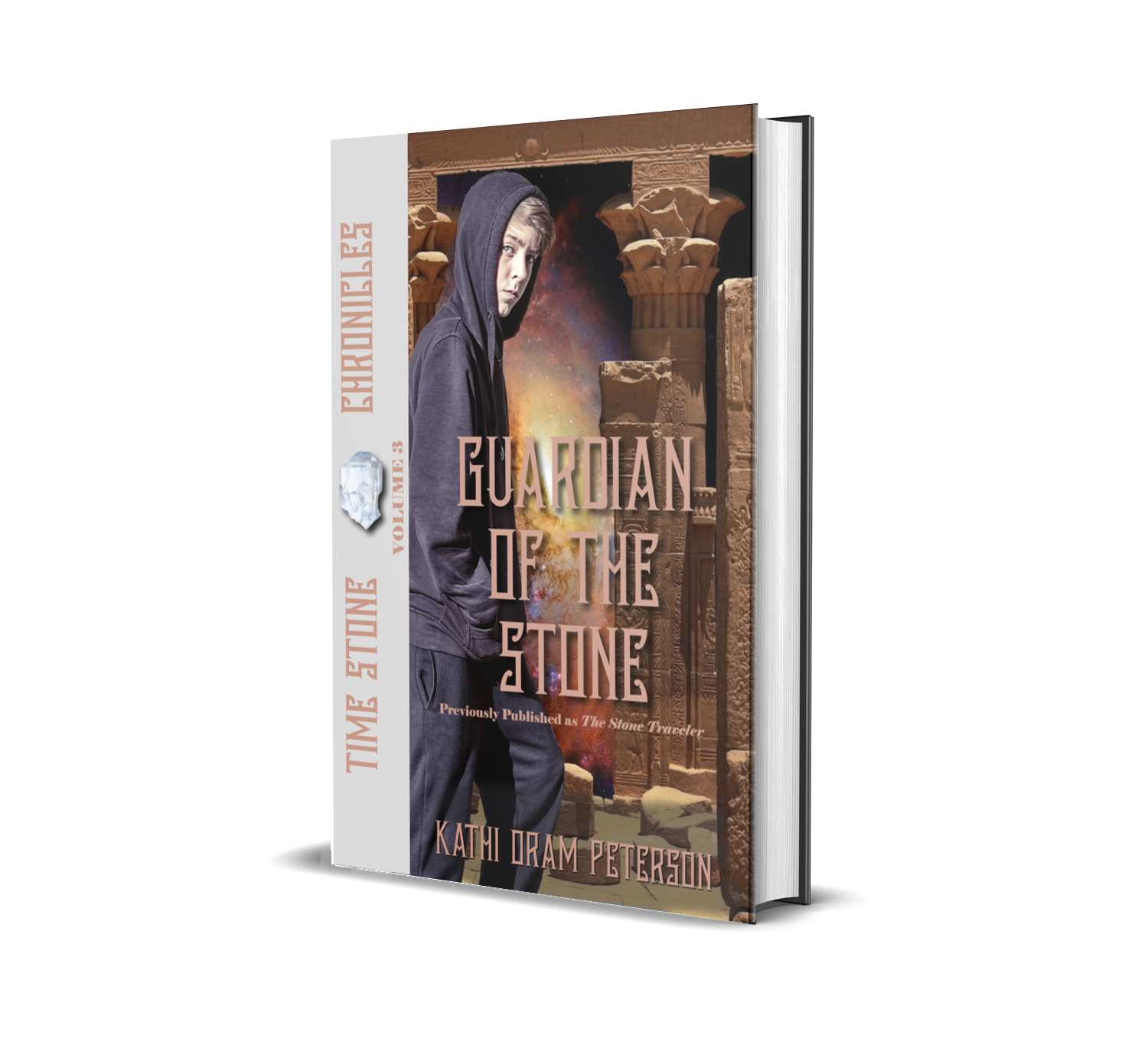 Guardian of the Stone: (Time Stone Chronicles Book 3)